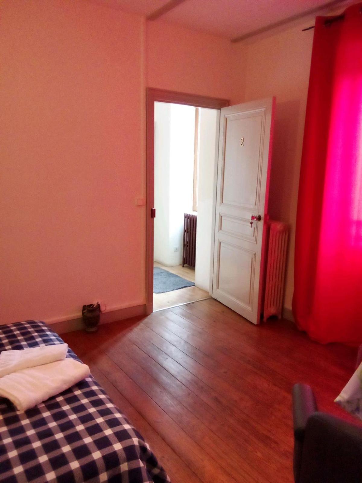La Flute 2 Aparthotel Thiers Ngoại thất bức ảnh