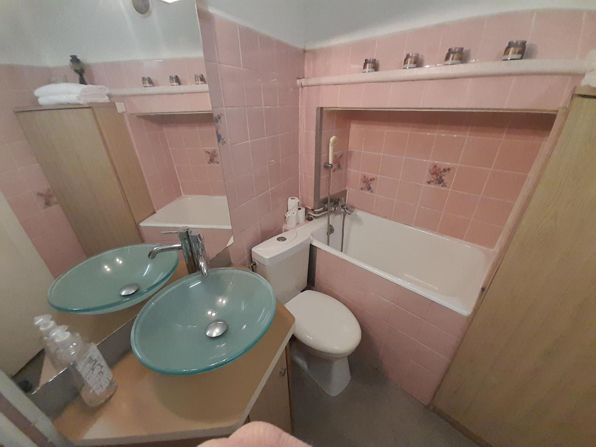 La Flute 2 Aparthotel Thiers Ngoại thất bức ảnh